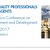 Developing Quality Professionals into Change Agents 2017