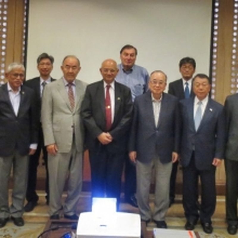 Participants at IAQ General meeting in Kathmandu in September 22, 2017