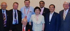IAQ Academician Meeting and Conference