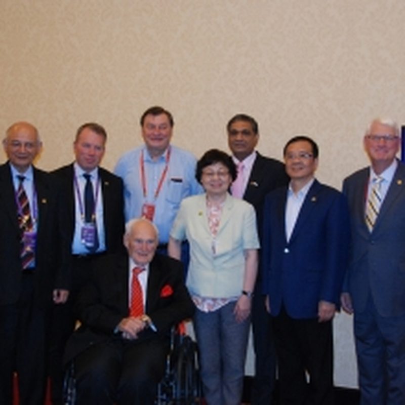 IAQ Academician Meeting and Conference